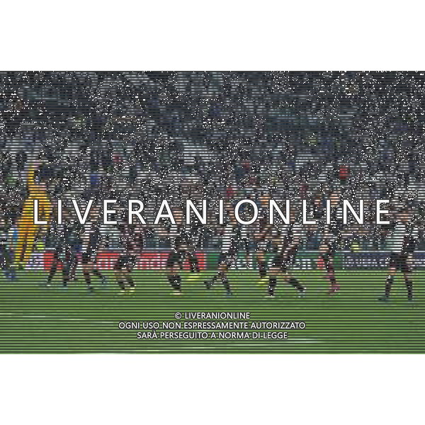Torino 1.10.2019 Stadio Allianz Stadium Juventus vs Leverkusen Gruppo D Giornata 2 di 6 ©Falzone/Agenzia Aldo Liverani NELLA FOTO : Esultanze finali / AGENZIA ALDO LIVERANI SAS