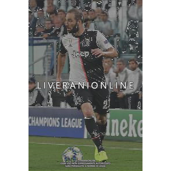 Torino 1.10.2019 Stadio Allianz Stadium Juventus vs Leverkusen Gruppo D Giornata 2 di 6 ©Falzone/Agenzia Aldo Liverani NELLA FOTO : Gonzalo Higuain / AGENZIA ALDO LIVERANI SAS