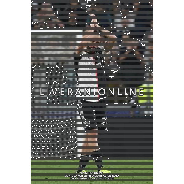 Torino 1.10.2019 Stadio Allianz Stadium Juventus vs Leverkusen Gruppo D Giornata 2 di 6 ©Falzone/Agenzia Aldo Liverani NELLA FOTO : Gonzalo Higuain / AGENZIA ALDO LIVERANI SAS