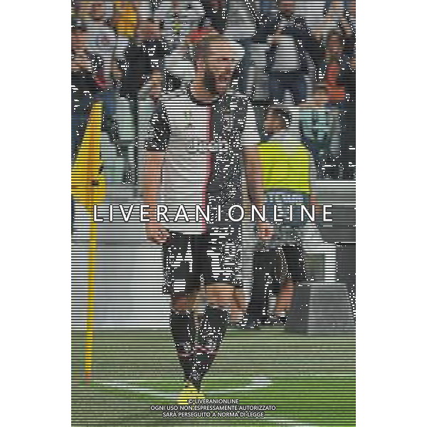 Torino 1.10.2019 Stadio Allianz Stadium Juventus vs Leverkusen Gruppo D Giornata 2 di 6 ©Falzone/Agenzia Aldo Liverani NELLA FOTO : Esultanza gol di Gonzalo Higuain / AGENZIA ALDO LIVERANI SAS