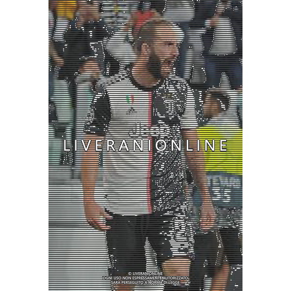 Torino 1.10.2019 Stadio Allianz Stadium Juventus vs Leverkusen Gruppo D Giornata 2 di 6 ©Falzone/Agenzia Aldo Liverani NELLA FOTO : Esultanza gol di Gonzalo Higuain / AGENZIA ALDO LIVERANI SAS