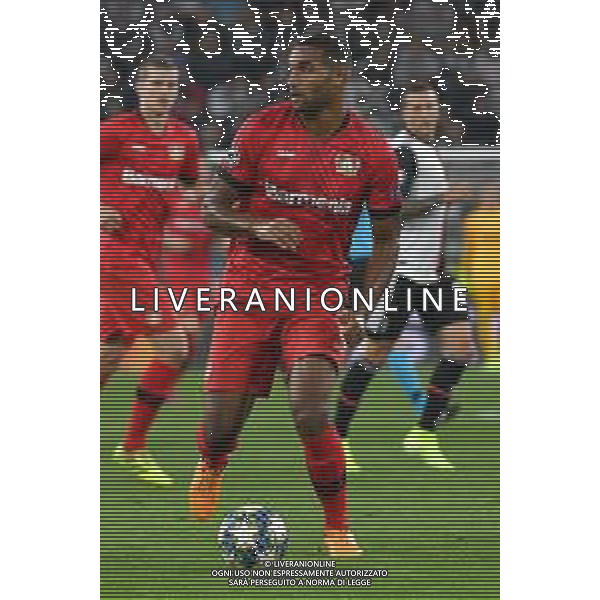 Torino 1.10.2019 Stadio Allianz Stadium Juventus vs Leverkusen Gruppo D Giornata 2 di 6 ©Falzone/Agenzia Aldo Liverani NELLA FOTO : Jonathan Tah / AGENZIA ALDO LIVERANI SAS