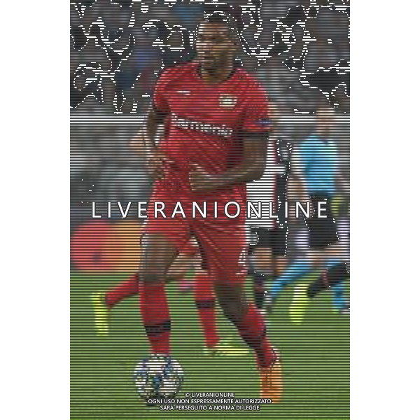 Torino 1.10.2019 Stadio Allianz Stadium Juventus vs Leverkusen Gruppo D Giornata 2 di 6 ©Falzone/Agenzia Aldo Liverani NELLA FOTO : Jonathan Tah / AGENZIA ALDO LIVERANI SAS