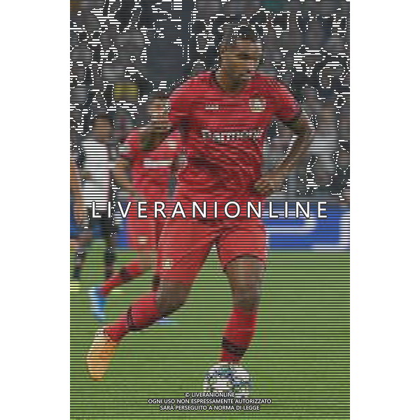 Torino 1.10.2019 Stadio Allianz Stadium Juventus vs Leverkusen Gruppo D Giornata 2 di 6 ©Falzone/Agenzia Aldo Liverani NELLA FOTO : Jonathan Tah / AGENZIA ALDO LIVERANI SAS