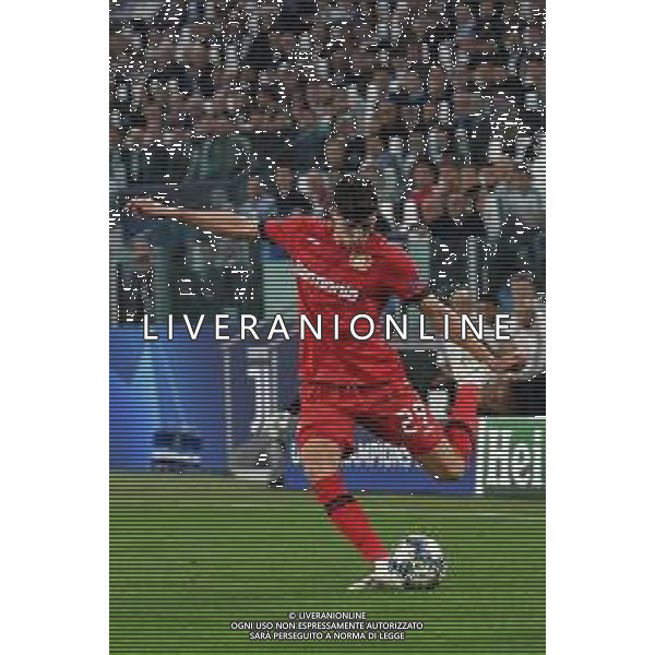 Torino 1.10.2019 Stadio Allianz Stadium Juventus vs Leverkusen Gruppo D Giornata 2 di 6 ©Falzone/Agenzia Aldo Liverani NELLA FOTO : Kai Havertz / AGENZIA ALDO LIVERANI SAS