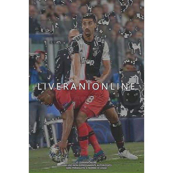 Torino 1.10.2019 Stadio Allianz Stadium Juventus vs Leverkusen Gruppo D Giornata 2 di 6 ©Falzone/Agenzia Aldo Liverani NELLA FOTO : Sami Khedira / AGENZIA ALDO LIVERANI SAS