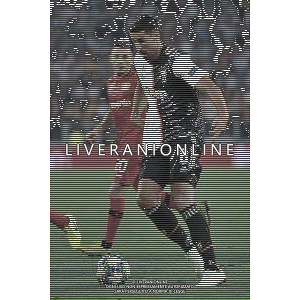 Torino 1.10.2019 Stadio Allianz Stadium Juventus vs Leverkusen Gruppo D Giornata 2 di 6 ©Falzone/Agenzia Aldo Liverani NELLA FOTO : Sami Khedira / AGENZIA ALDO LIVERANI SAS