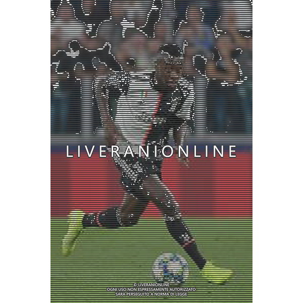 Torino 1.10.2019 Stadio Allianz Stadium Juventus vs Leverkusen Gruppo D Giornata 2 di 6 ©Falzone/Agenzia Aldo Liverani NELLA FOTO : Blaise Matuidi / AGENZIA ALDO LIVERANI SAS