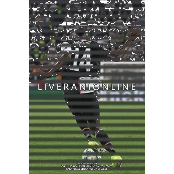 Torino 1.10.2019 Stadio Allianz Stadium Juventus vs Leverkusen Gruppo D Giornata 2 di 6 ©Falzone/Agenzia Aldo Liverani NELLA FOTO : Blaise Matuidi / AGENZIA ALDO LIVERANI SAS