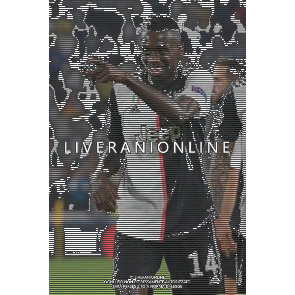 Torino 1.10.2019 Stadio Allianz Stadium Juventus vs Leverkusen Gruppo D Giornata 2 di 6 ©Falzone/Agenzia Aldo Liverani NELLA FOTO : Blaise Matuidi / AGENZIA ALDO LIVERANI SAS