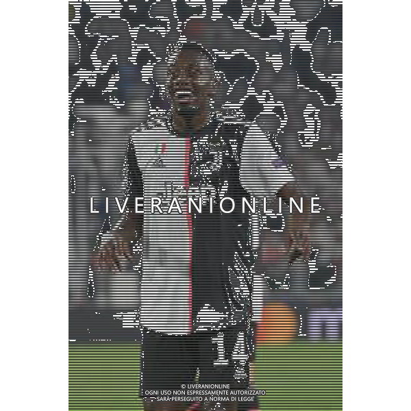 Torino 1.10.2019 Stadio Allianz Stadium Juventus vs Leverkusen Gruppo D Giornata 2 di 6 ©Falzone/Agenzia Aldo Liverani NELLA FOTO : Blaise Matuidi / AGENZIA ALDO LIVERANI SAS