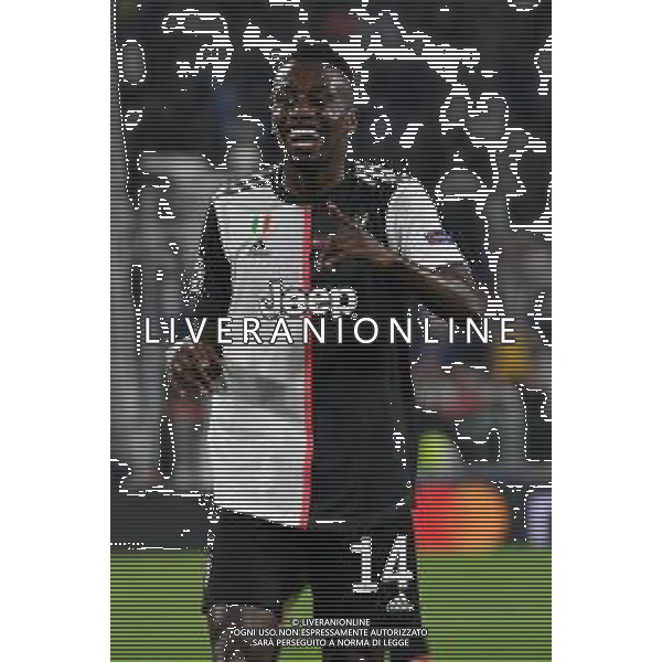 Torino 1.10.2019 Stadio Allianz Stadium Juventus vs Leverkusen Gruppo D Giornata 2 di 6 ©Falzone/Agenzia Aldo Liverani NELLA FOTO : Blaise Matuidi / AGENZIA ALDO LIVERANI SAS