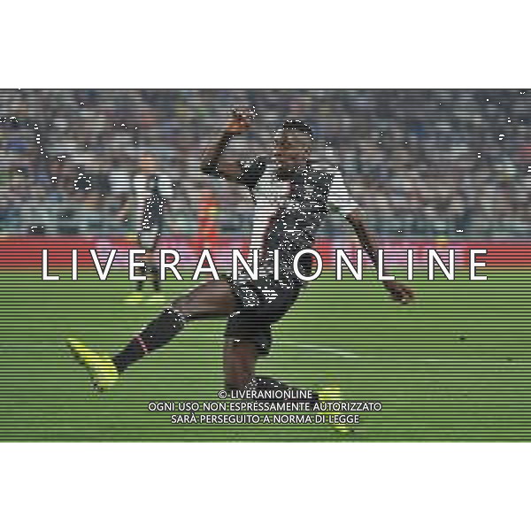 Torino 1.10.2019 Stadio Allianz Stadium Juventus vs Leverkusen Gruppo D Giornata 2 di 6 ©Falzone/Agenzia Aldo Liverani NELLA FOTO : Blaise Matuidi / AGENZIA ALDO LIVERANI SAS