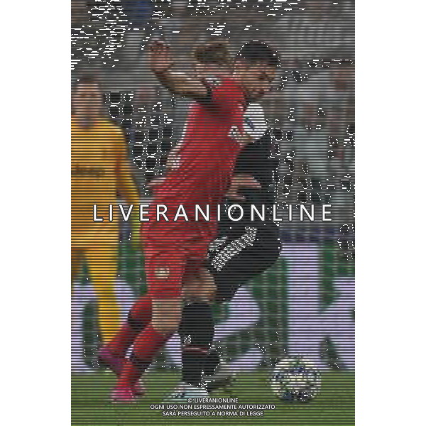 Torino 1.10.2019 Stadio Allianz Stadium Juventus vs Leverkusen Gruppo D Giornata 2 di 6 ©Falzone/Agenzia Aldo Liverani NELLA FOTO : Nadiem Amiri / AGENZIA ALDO LIVERANI SAS
