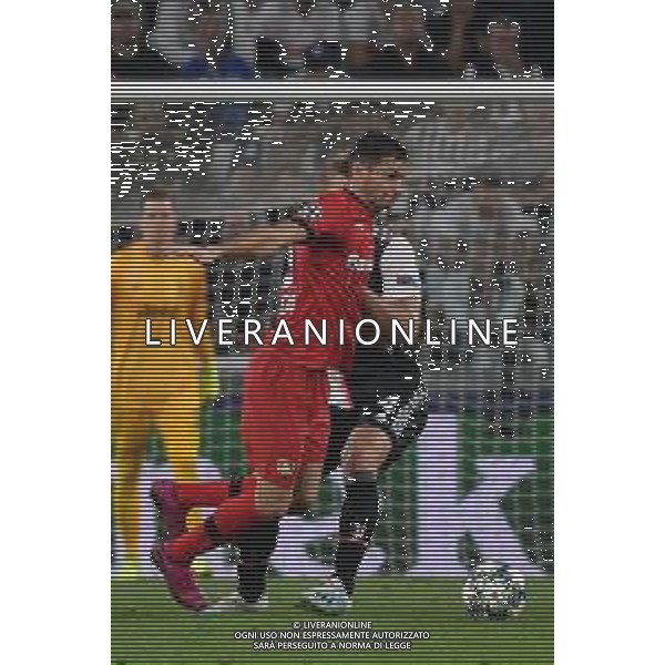Torino 1.10.2019 Stadio Allianz Stadium Juventus vs Leverkusen Gruppo D Giornata 2 di 6 ©Falzone/Agenzia Aldo Liverani NELLA FOTO : Nadiem Amiri / AGENZIA ALDO LIVERANI SAS