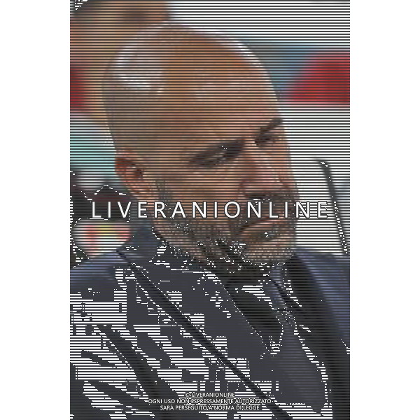 Torino 1.10.2019 Stadio Allianz Stadium Juventus vs Leverkusen Gruppo D Giornata 2 di 6 ©Falzone/Agenzia Aldo Liverani NELLA FOTO : Peter Bosz / AGENZIA ALDO LIVERANI SAS