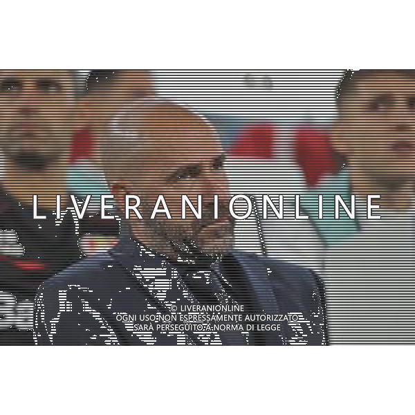 Torino 1.10.2019 Stadio Allianz Stadium Juventus vs Leverkusen Gruppo D Giornata 2 di 6 ©Falzone/Agenzia Aldo Liverani NELLA FOTO : Peter Bosz / AGENZIA ALDO LIVERANI SAS