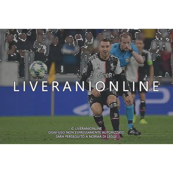 Torino 1.10.2019 Stadio Allianz Stadium Juventus vs Leverkusen Gruppo D Giornata 2 di 6 ©Falzone/Agenzia Aldo Liverani NELLA FOTO : Aaron Ramsey / AGENZIA ALDO LIVERANI SAS