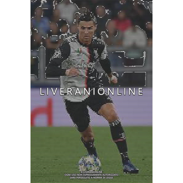 Torino 1.10.2019 Stadio Allianz Stadium Juventus vs Leverkusen Gruppo D Giornata 2 di 6 ©Falzone/Agenzia Aldo Liverani NELLA FOTO : Cristiano Ronaldo / AGENZIA ALDO LIVERANI SAS