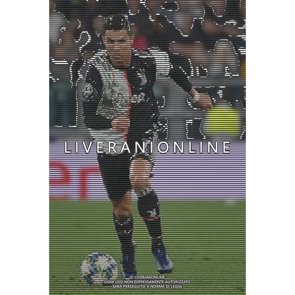 Torino 1.10.2019 Stadio Allianz Stadium Juventus vs Leverkusen Gruppo D Giornata 2 di 6 ©Falzone/Agenzia Aldo Liverani NELLA FOTO : Cristiano Ronaldo / AGENZIA ALDO LIVERANI SAS