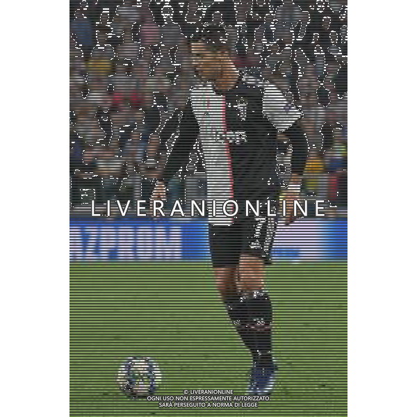 Torino 1.10.2019 Stadio Allianz Stadium Juventus vs Leverkusen Gruppo D Giornata 2 di 6 ©Falzone/Agenzia Aldo Liverani NELLA FOTO : Cristiano Ronaldo / AGENZIA ALDO LIVERANI SAS