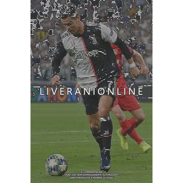 Torino 1.10.2019 Stadio Allianz Stadium Juventus vs Leverkusen Gruppo D Giornata 2 di 6 ©Falzone/Agenzia Aldo Liverani NELLA FOTO : Cristiano Ronaldo / AGENZIA ALDO LIVERANI SAS