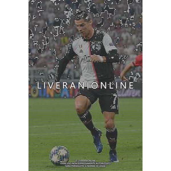 Torino 1.10.2019 Stadio Allianz Stadium Juventus vs Leverkusen Gruppo D Giornata 2 di 6 ©Falzone/Agenzia Aldo Liverani NELLA FOTO : Cristiano Ronaldo / AGENZIA ALDO LIVERANI SAS