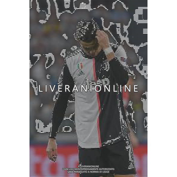 Torino 1.10.2019 Stadio Allianz Stadium Juventus vs Leverkusen Gruppo D Giornata 2 di 6 ©Falzone/Agenzia Aldo Liverani NELLA FOTO : Cristiano Ronaldo / AGENZIA ALDO LIVERANI SAS