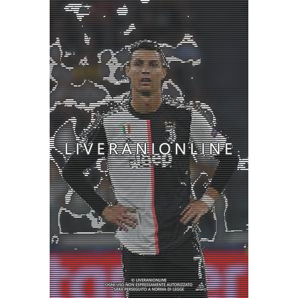 Torino 1.10.2019 Stadio Allianz Stadium Juventus vs Leverkusen Gruppo D Giornata 2 di 6 ©Falzone/Agenzia Aldo Liverani NELLA FOTO : Cristiano Ronaldo / AGENZIA ALDO LIVERANI SAS