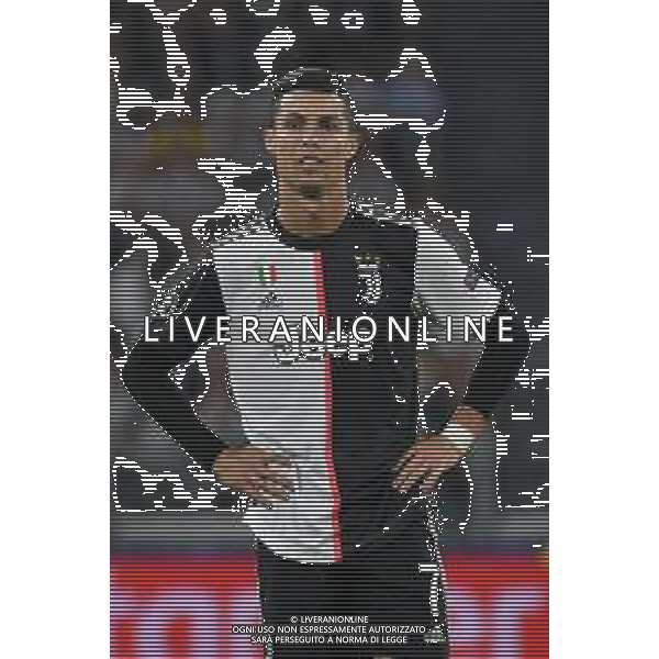 Torino 1.10.2019 Stadio Allianz Stadium Juventus vs Leverkusen Gruppo D Giornata 2 di 6 ©Falzone/Agenzia Aldo Liverani NELLA FOTO : Cristiano Ronaldo / AGENZIA ALDO LIVERANI SAS