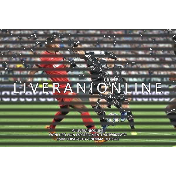 Torino 1.10.2019 Stadio Allianz Stadium Juventus vs Leverkusen Gruppo D Giornata 2 di 6 ©Falzone/Agenzia Aldo Liverani NELLA FOTO : Cristiano Ronaldo / AGENZIA ALDO LIVERANI SAS