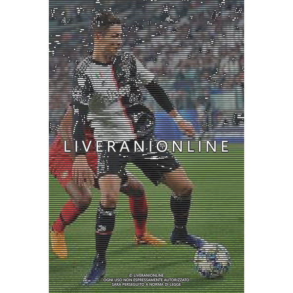Torino 1.10.2019 Stadio Allianz Stadium Juventus vs Leverkusen Gruppo D Giornata 2 di 6 ©Falzone/Agenzia Aldo Liverani NELLA FOTO : Cristiano Ronaldo / AGENZIA ALDO LIVERANI SAS
