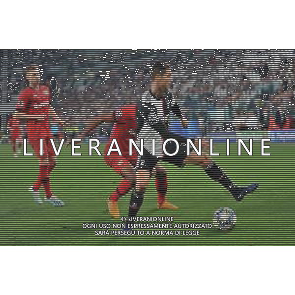 Torino 1.10.2019 Stadio Allianz Stadium Juventus vs Leverkusen Gruppo D Giornata 2 di 6 ©Falzone/Agenzia Aldo Liverani NELLA FOTO : Cristiano Ronaldo / AGENZIA ALDO LIVERANI SAS
