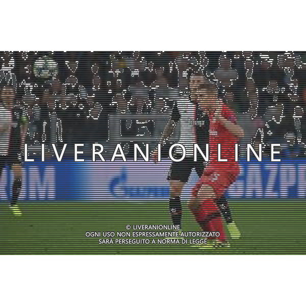 Torino 1.10.2019 Stadio Allianz Stadium Juventus vs Leverkusen Gruppo D Giornata 2 di 6 ©Falzone/Agenzia Aldo Liverani NELLA FOTO : Sven Bender / AGENZIA ALDO LIVERANI SAS