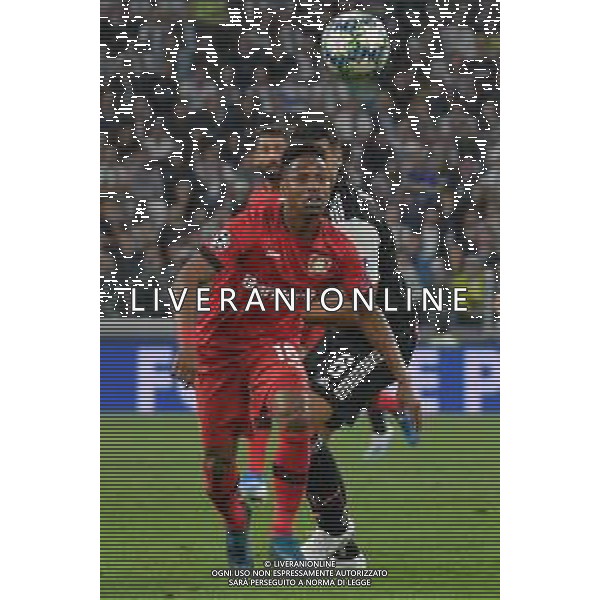 Torino 1.10.2019 Stadio Allianz Stadium Juventus vs Leverkusen Gruppo D Giornata 2 di 6 ©Falzone/Agenzia Aldo Liverani NELLA FOTO : Wendell / AGENZIA ALDO LIVERANI SAS