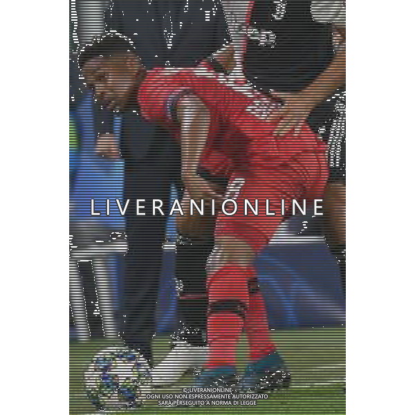 Torino 1.10.2019 Stadio Allianz Stadium Juventus vs Leverkusen Gruppo D Giornata 2 di 6 ©Falzone/Agenzia Aldo Liverani NELLA FOTO : Wendell / AGENZIA ALDO LIVERANI SAS