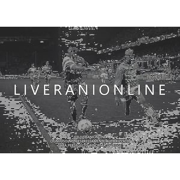 20-10-1994 GENOVA- SUPERCOPPA SAMPDORIA GRASSHOPPER 3-0 NELLA FOTO ATTILIO LOMBARDO AG ALDO LIVERANI SAS