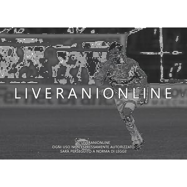 20-10-1994 GENOVA- SUPERCOPPA SAMPDORIA GRASSHOPPER 3-0 NELLA FOTO SINISA MIHAJLOVIC AG ALDO LIVERANI SAS