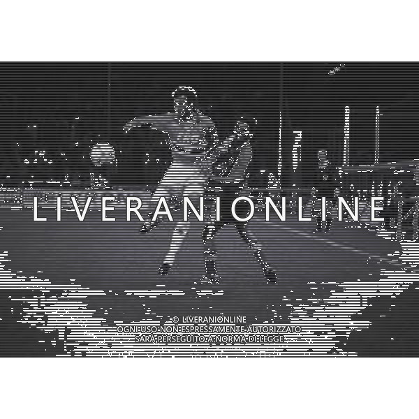 20-10-1994 GENOVA- SUPERCOPPA SAMPDORIA GRASSHOPPER 3-0 NELLA FOTO SINISA MIHAJLOVIC AG ALDO LIVERANI SAS