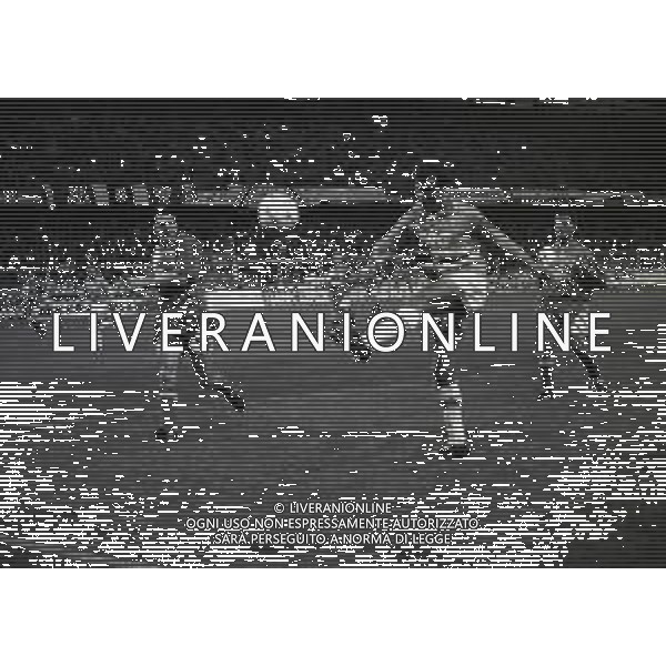 20-10-1994 GENOVA- SUPERCOPPA SAMPDORIA GRASSHOPPER 3-0 NELLA FOTO RICCARDO MASPERO AG ALDO LIVERANI SAS