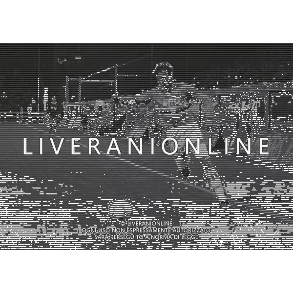 20-10-1994 GENOVA- SUPERCOPPA SAMPDORIA GRASSHOPPER 3-0 NELLA FOTO SINISA MIHAJLOVIC AG ALDO LIVERANI SAS