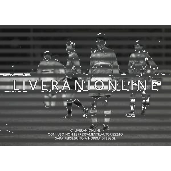 20-10-1994 GENOVA- SUPERCOPPA SAMPDORIA GRASSHOPPER 3-0 NELLA FOTO ALESSANDRO MELLI AG ALDO LIVERANI SAS