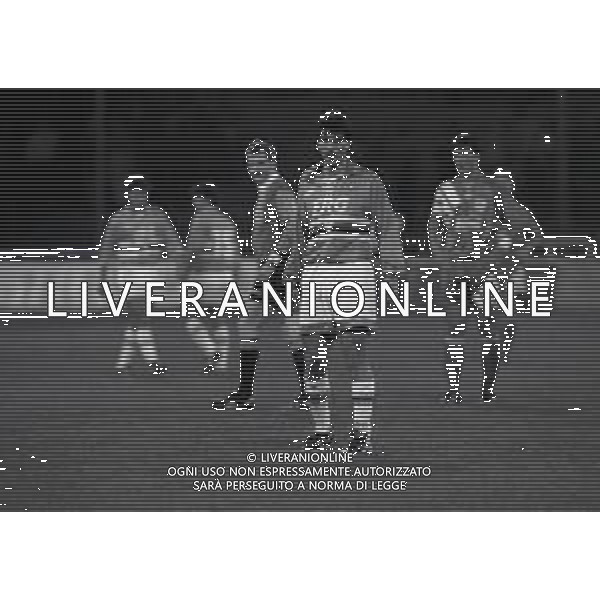 20-10-1994 GENOVA- SUPERCOPPA SAMPDORIA GRASSHOPPER 3-0 NELLA FOTO ALESSANDRO MELLI AG ALDO LIVERANI SAS