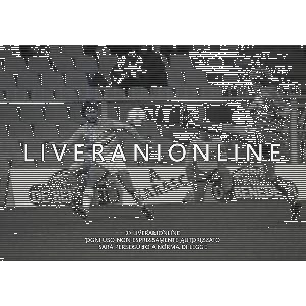 20-10-1994 GENOVA- SUPERCOPPA SAMPDORIA GRASSHOPPER 3-0 NELLA FOTO GIOVANNI INVERNIZZI AG ALDO LIVERANI SAS