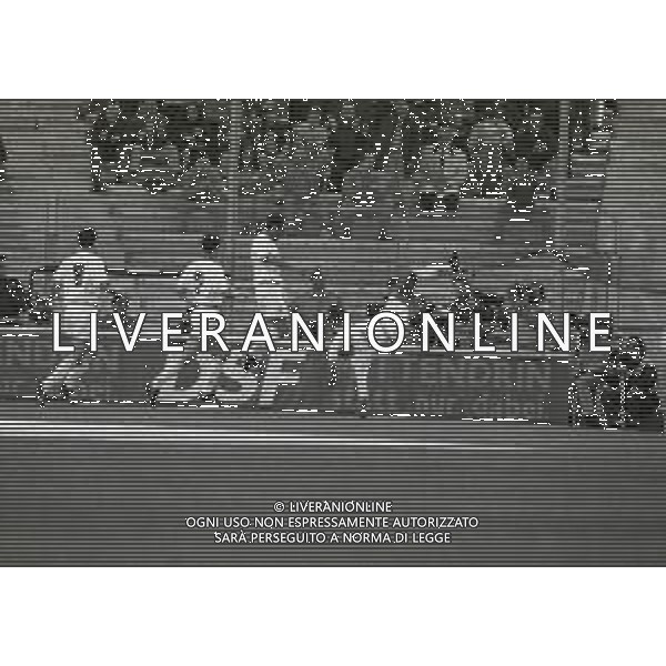 19-04-1995 PARMA SEMIFINALE DI COPPA UEFA RITORNO PARMA -BAYER LEVERKUSEN 3-0 NELLA FOTO AG ALDO LIVERANI SAS