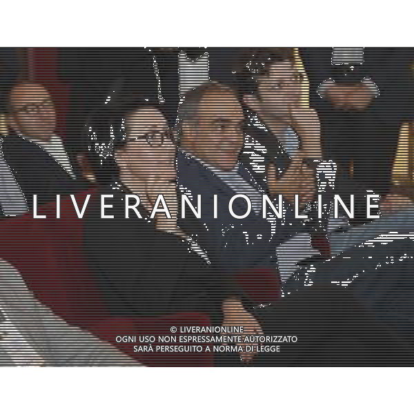 UNA NUOVA ITALIA - Terza festa Nazionale DEMS a Rimini 04/10/2019 nella foto: Giulio Calvisi sottosegretario al ministero della difesa Emma Petitti Assessora al Bilancio dell Emilia Romagna ©Claudio Zamagni/Agenzia Aldo Liverani s.a.s