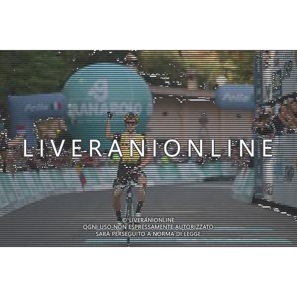 04-10-2019 Giro Dell\'emilia; 2019, Jumbo - Visma; Roglic, Primoz; Bologna - San Luca; ©SIROTTI / AGENZIA ALDO LIVERANI SAS