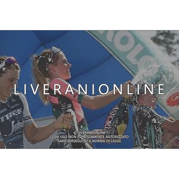 04-10-2019 Giro Dell\'emilia Donne; 2019, Parkhotel Valkenburg; Vollering, Demi; Bologna - San Luca; ©SIROTTI / AGENZIA ALDO LIVERANI SAS