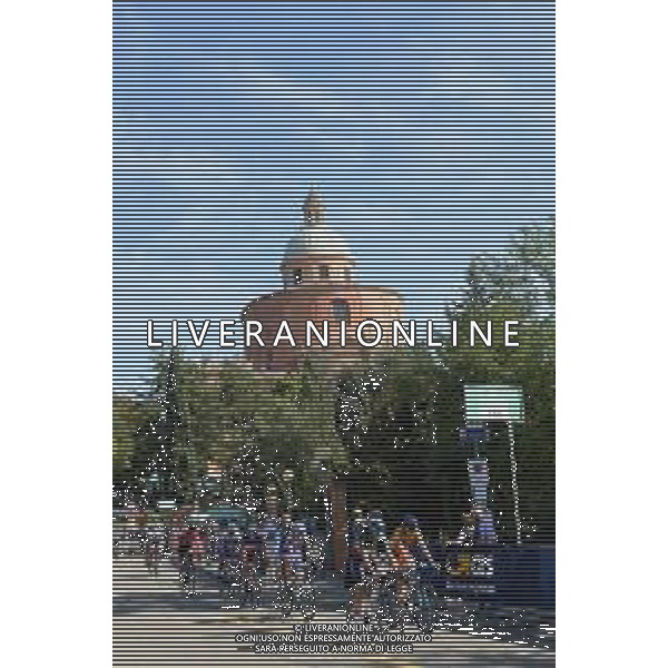04-10-2019 Giro Dell\'emilia Donne; 2019, Italia; Bastianelli, Marta; Bologna - San Luca; ©SIROTTI / AGENZIA ALDO LIVERANI SAS