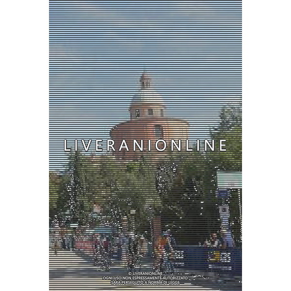 04-10-2019 Giro Dell\'emilia Donne; Bologna - San Luca; ©SIROTTI / AGENZIA ALDO LIVERANI SAS